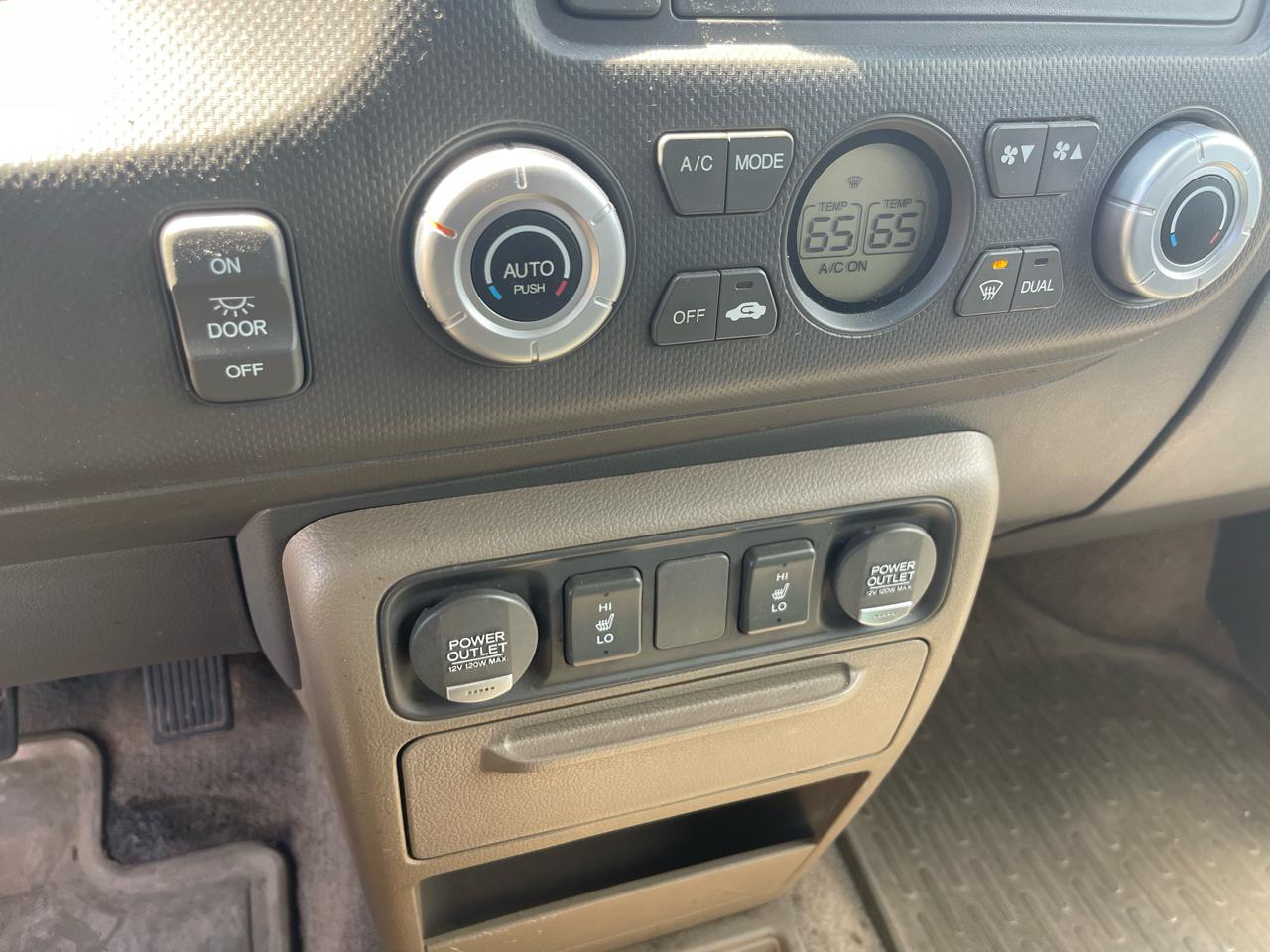 Honda Ridgeline RTL 2008
