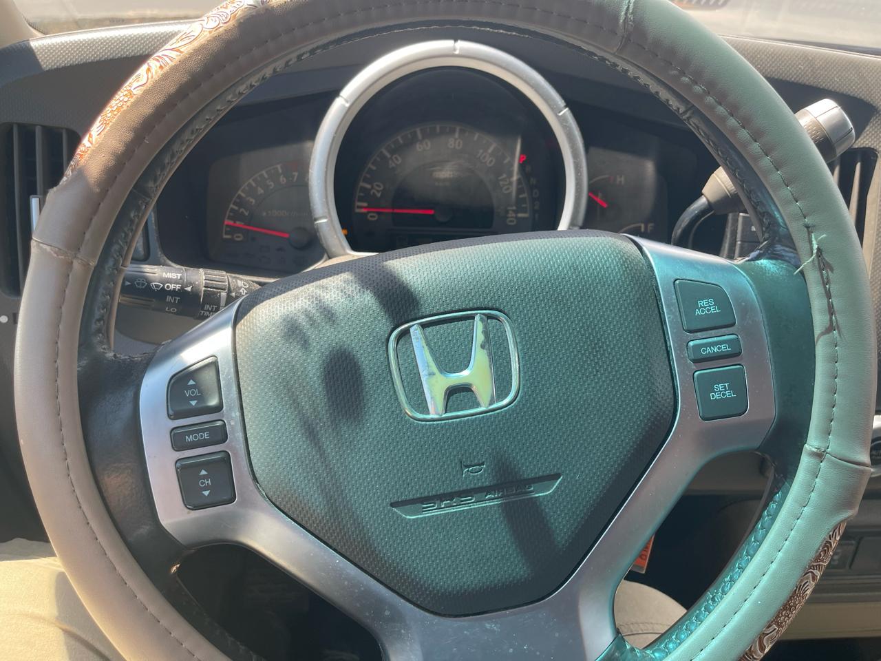 Honda Ridgeline RTL 2008