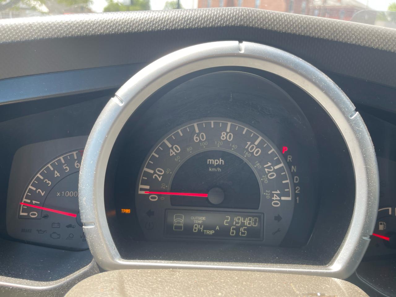 Honda Ridgeline RTL 2008