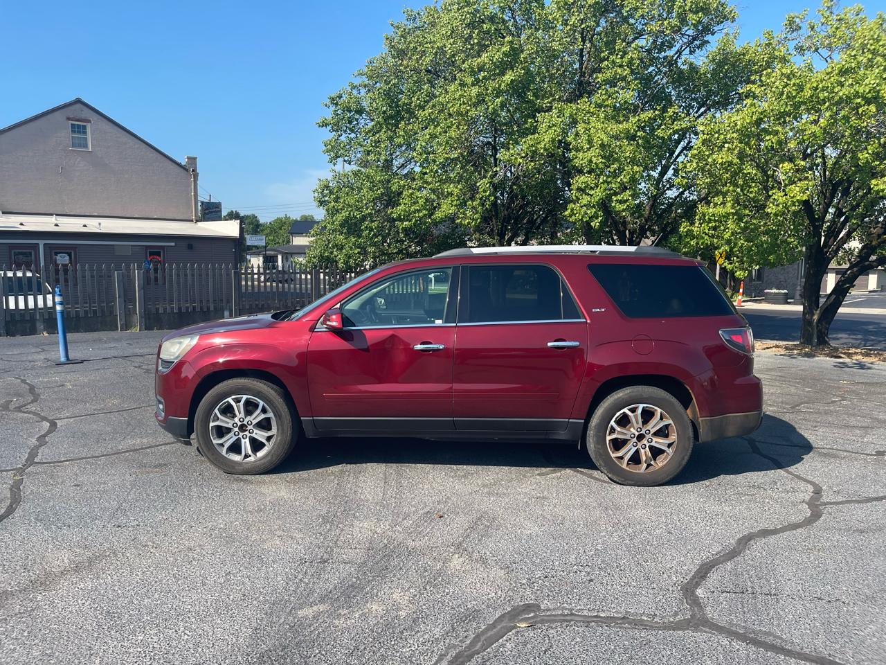 GMC Acadia SLT-1 FWD 2016