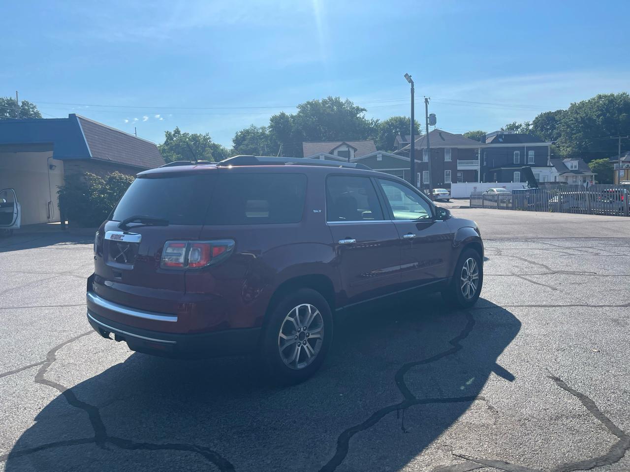 GMC Acadia SLT-1 FWD 2016