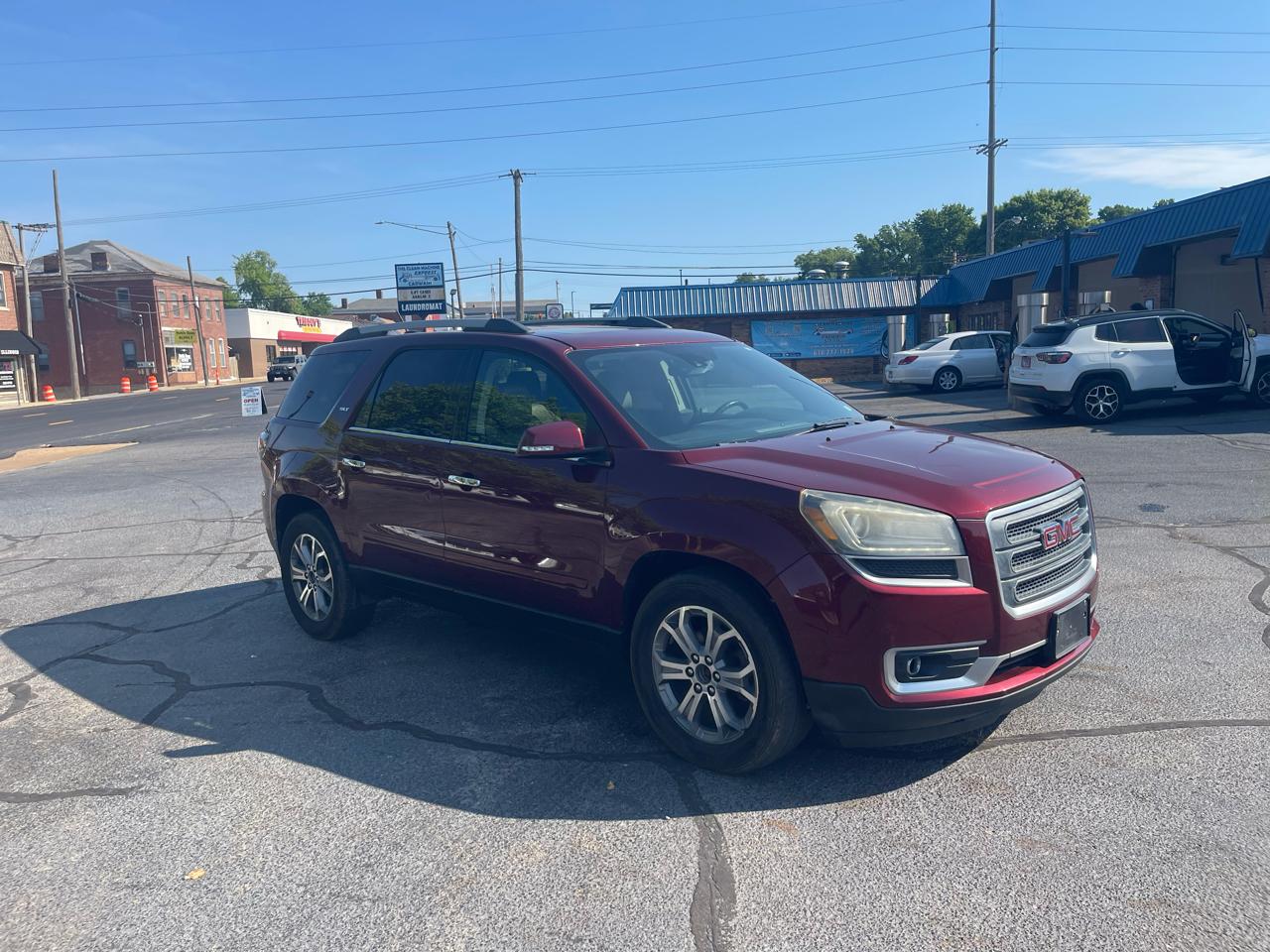 GMC Acadia SLT-1 FWD 2016