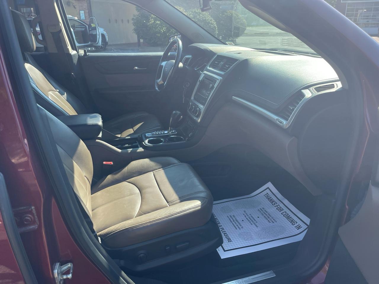 GMC Acadia SLT-1 FWD 2016