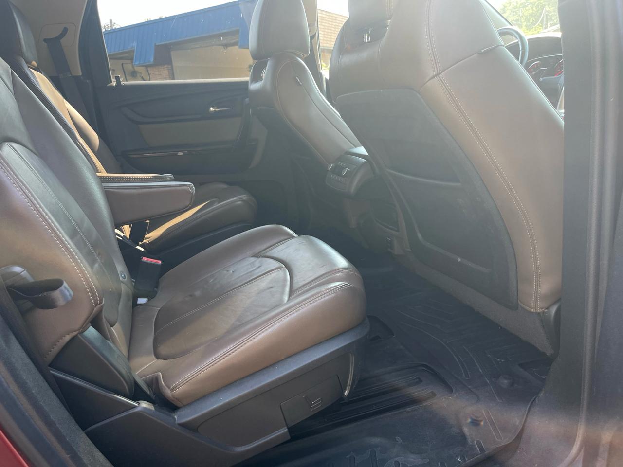 GMC Acadia SLT-1 FWD 2016