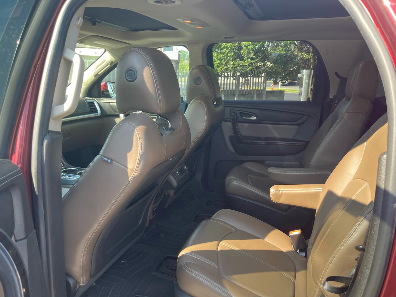 GMC Acadia SLT-1 FWD 2016