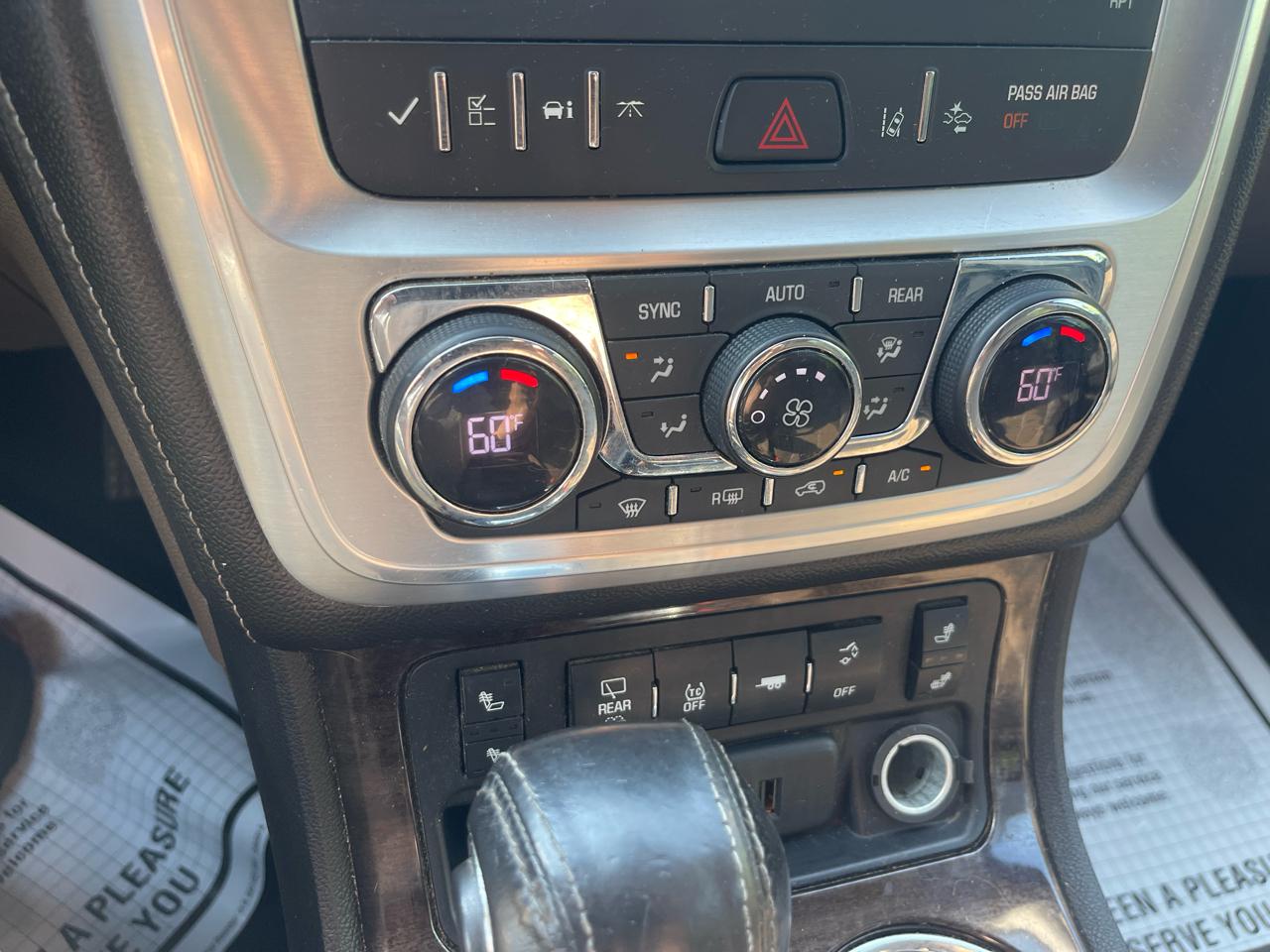 GMC Acadia SLT-1 FWD 2016