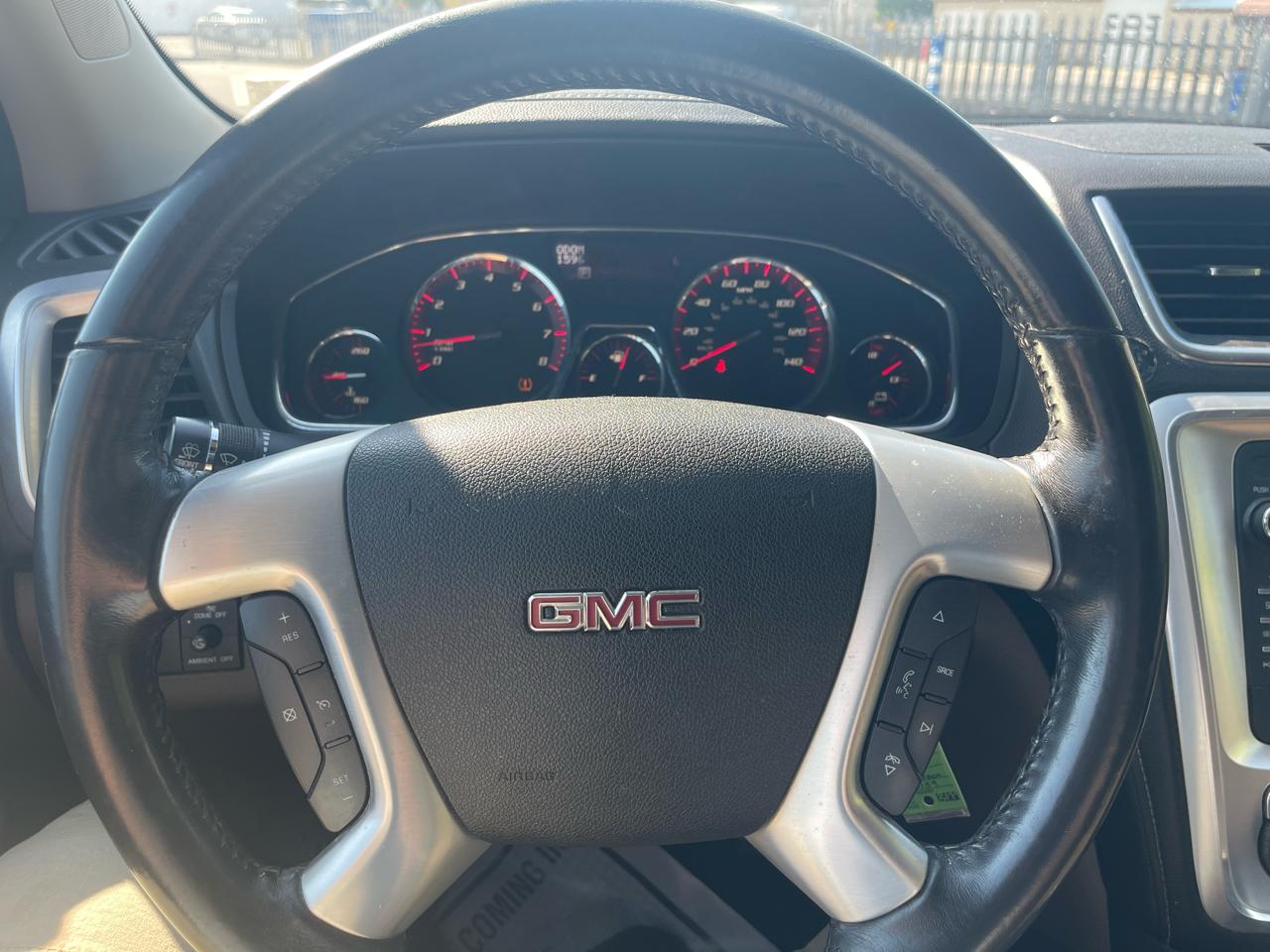GMC Acadia SLT-1 FWD 2016