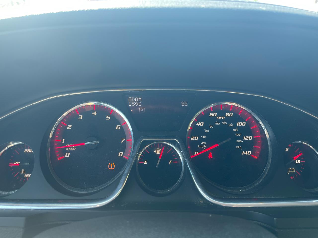 GMC Acadia SLT-1 FWD 2016