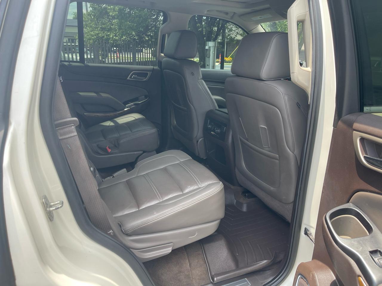GMC Yukon Denali 4WD 2015