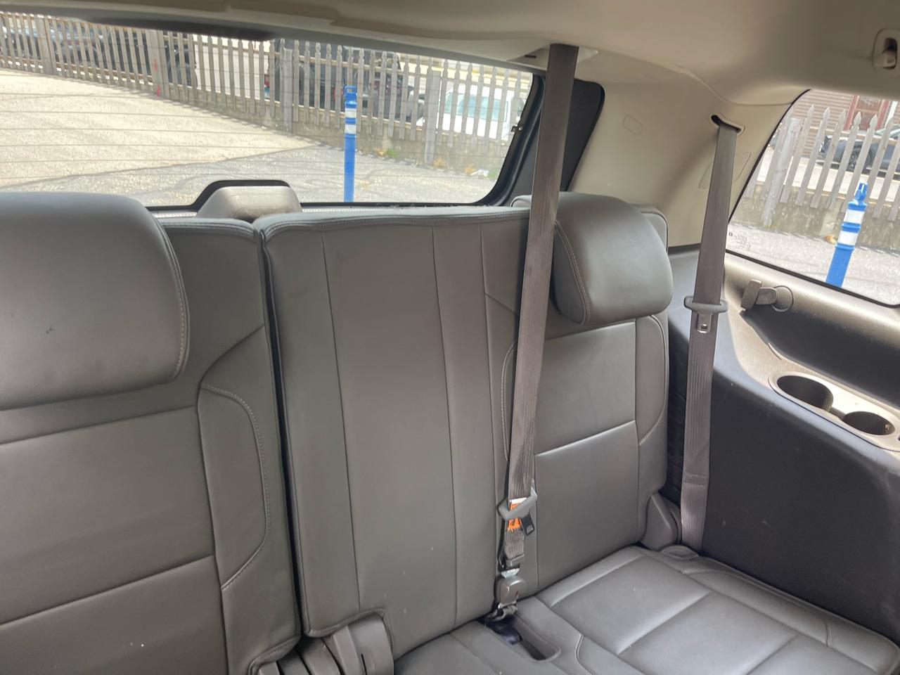 GMC Yukon Denali 4WD 2015