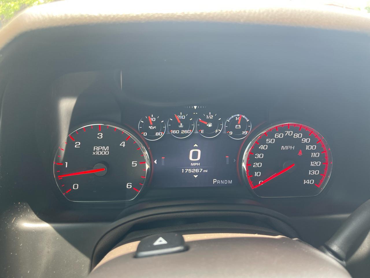 GMC Yukon Denali 4WD 2015