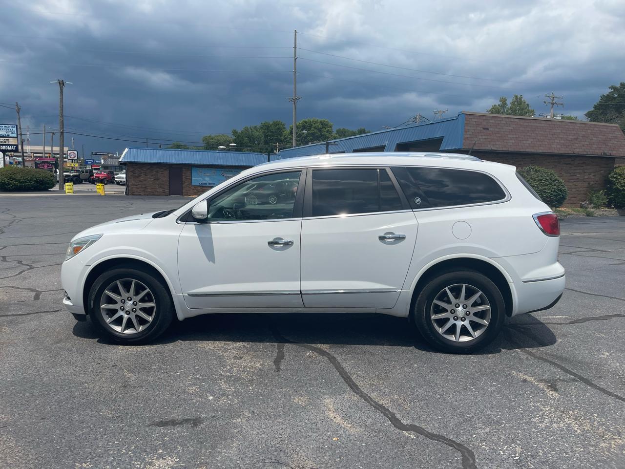 Buick Enclave Leather FWD 2017