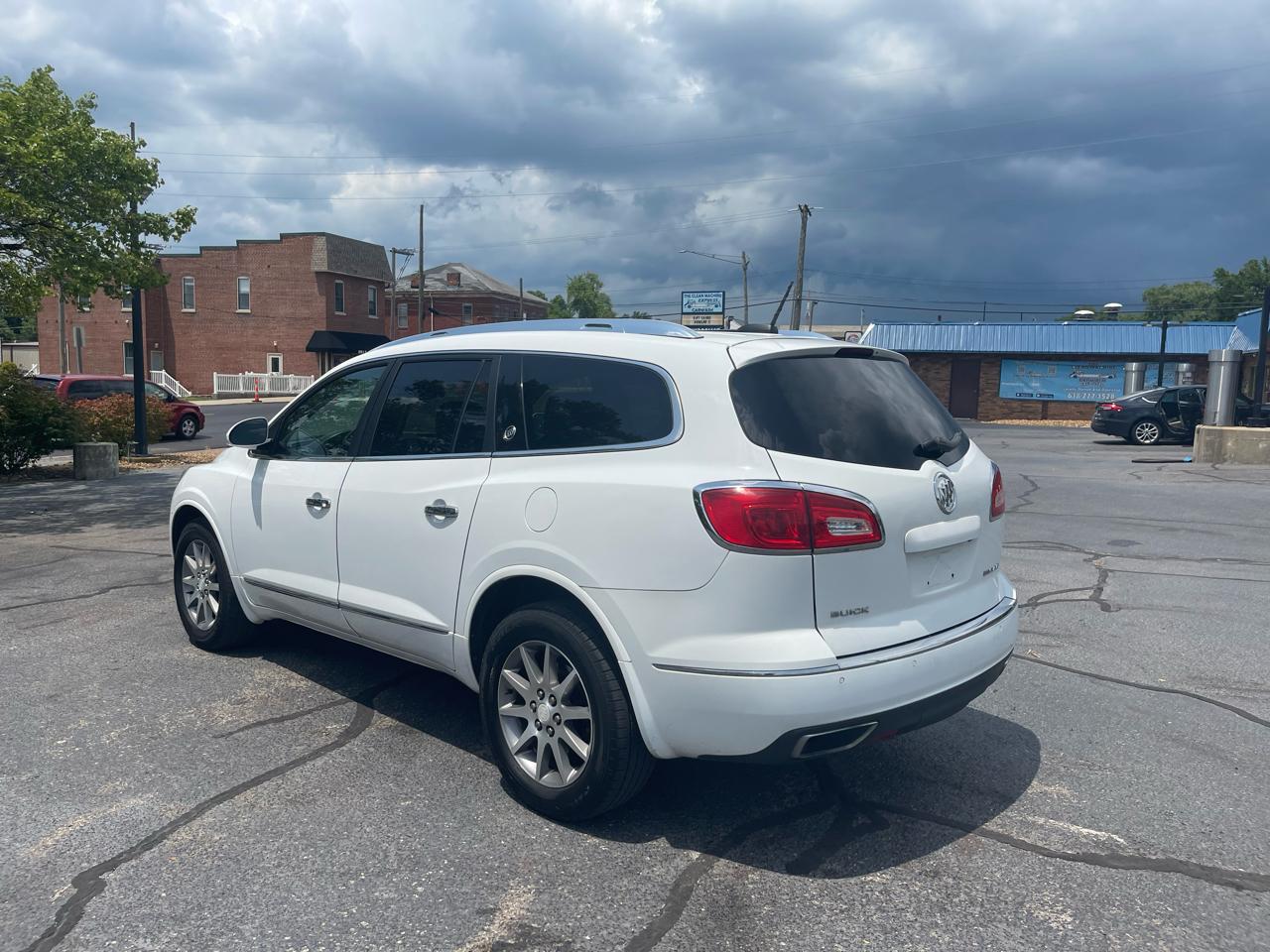 Buick Enclave Leather FWD 2017