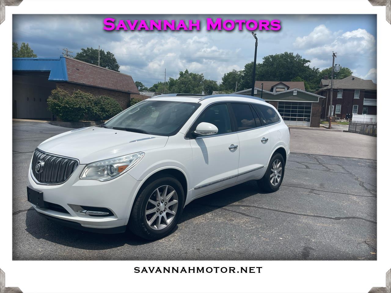 Buick Enclave Leather FWD 2017
