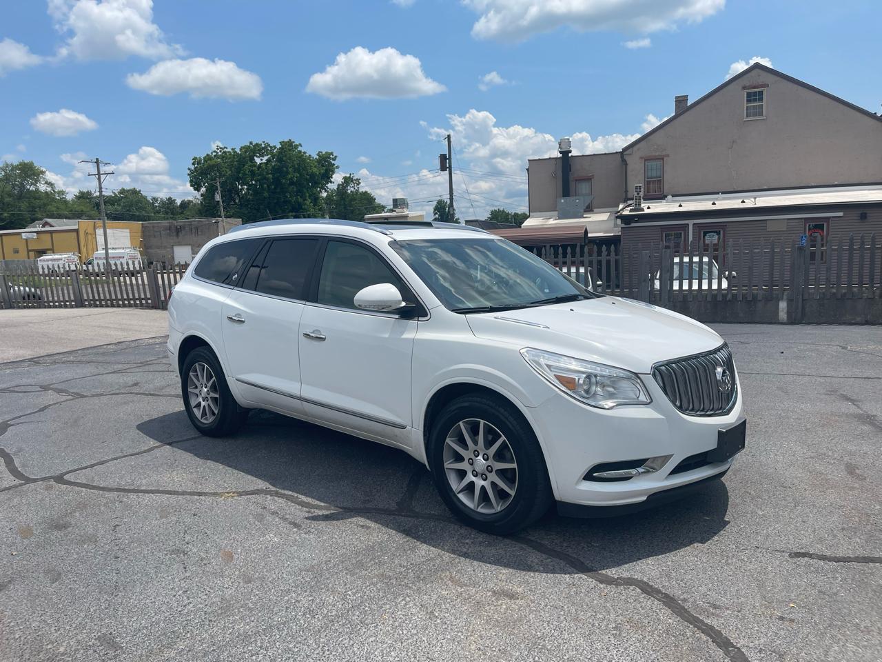 Buick Enclave Leather FWD 2017