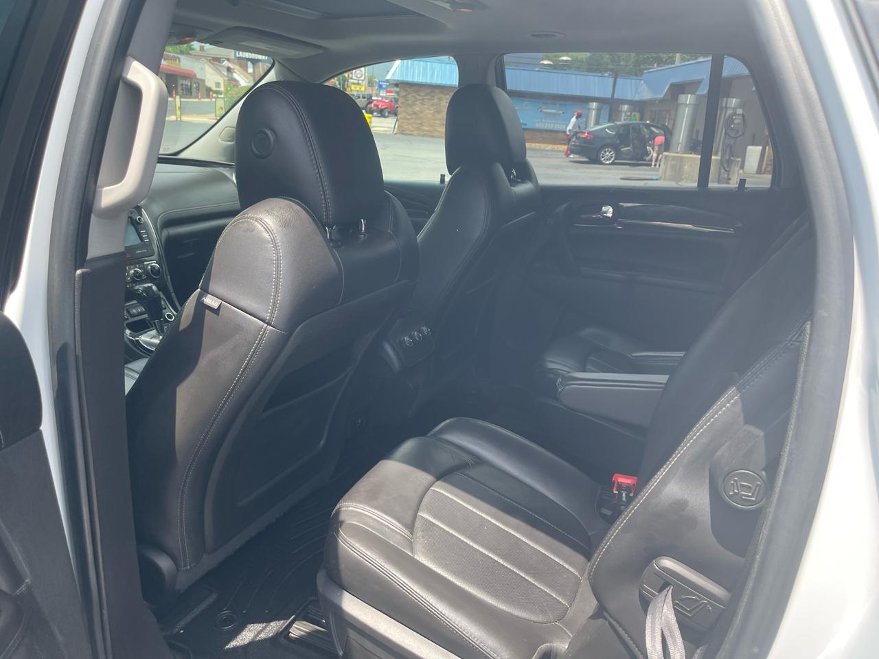 Buick Enclave Leather FWD 2017