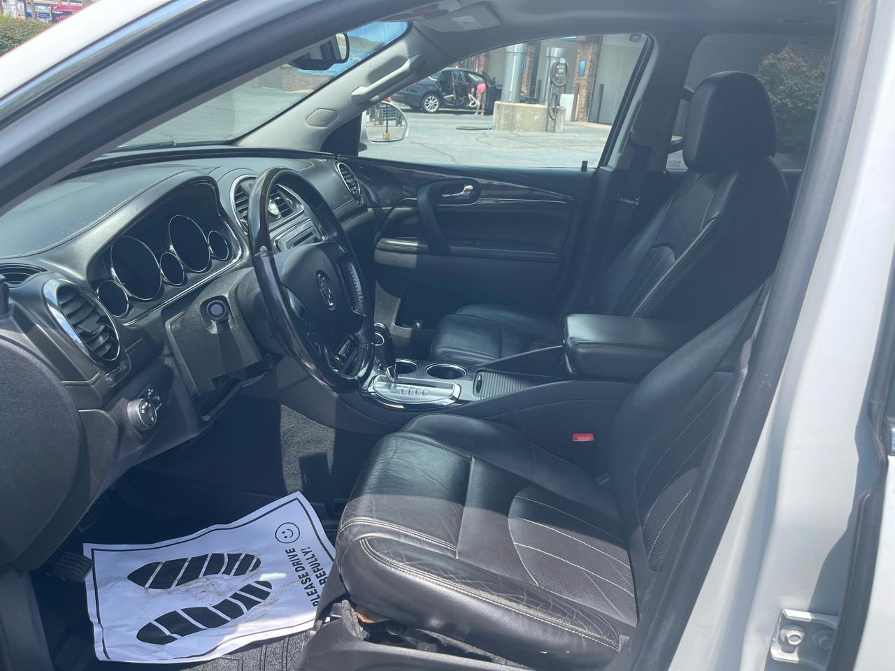 Buick Enclave Leather FWD 2017