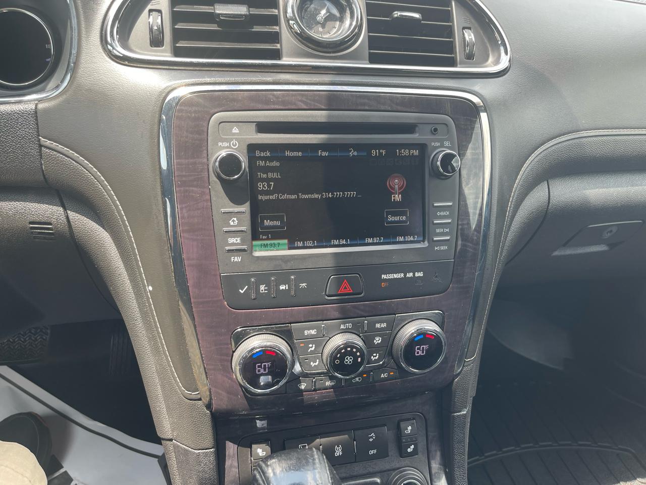 Buick Enclave Leather FWD 2017