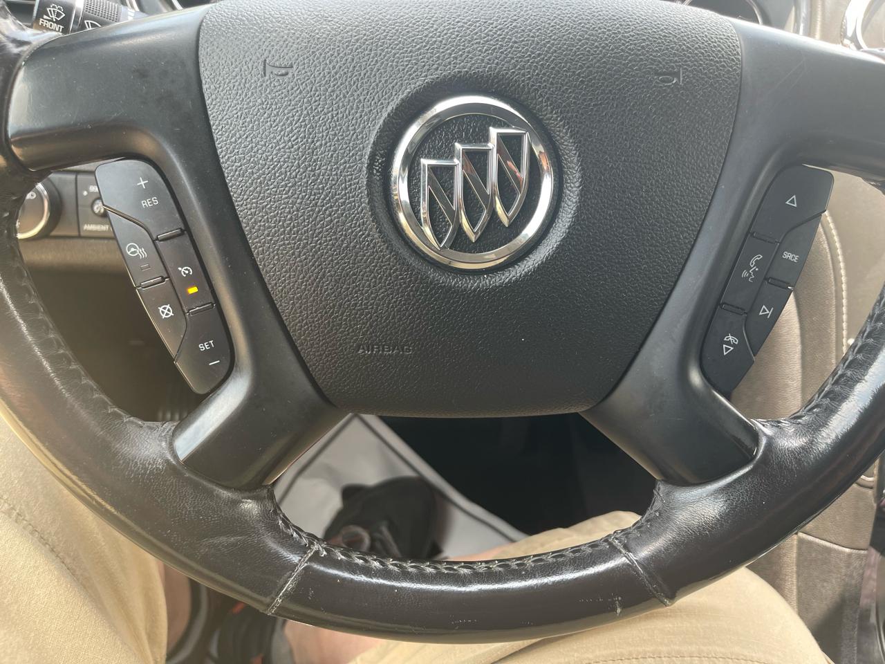 Buick Enclave Leather FWD 2017
