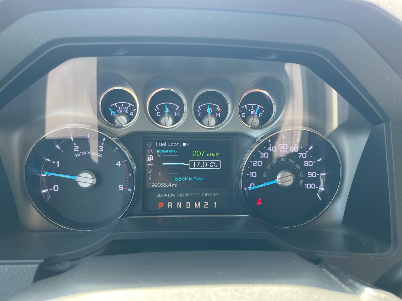 Ford F-350 SD King Ranch Crew Cab Long Bed 4WD 2014