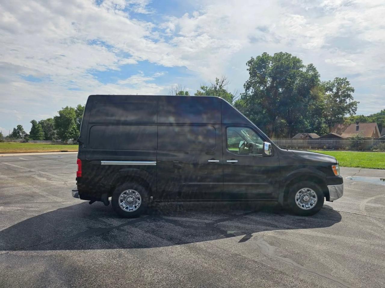 Nissan NV Cargo 3500 HD S High Roof 2019