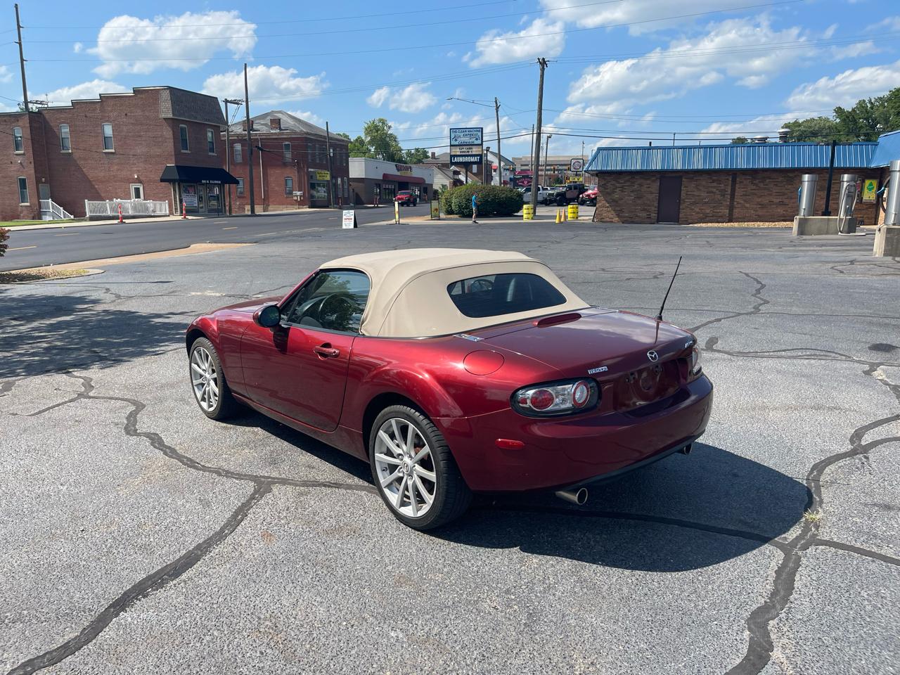 Mazda MX-5 Miata 3rd Generation Limited 2006