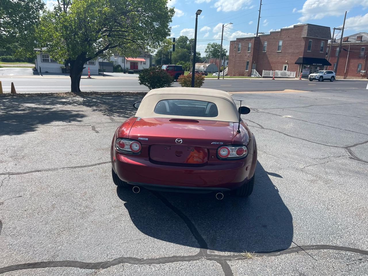 Mazda MX-5 Miata 3rd Generation Limited 2006