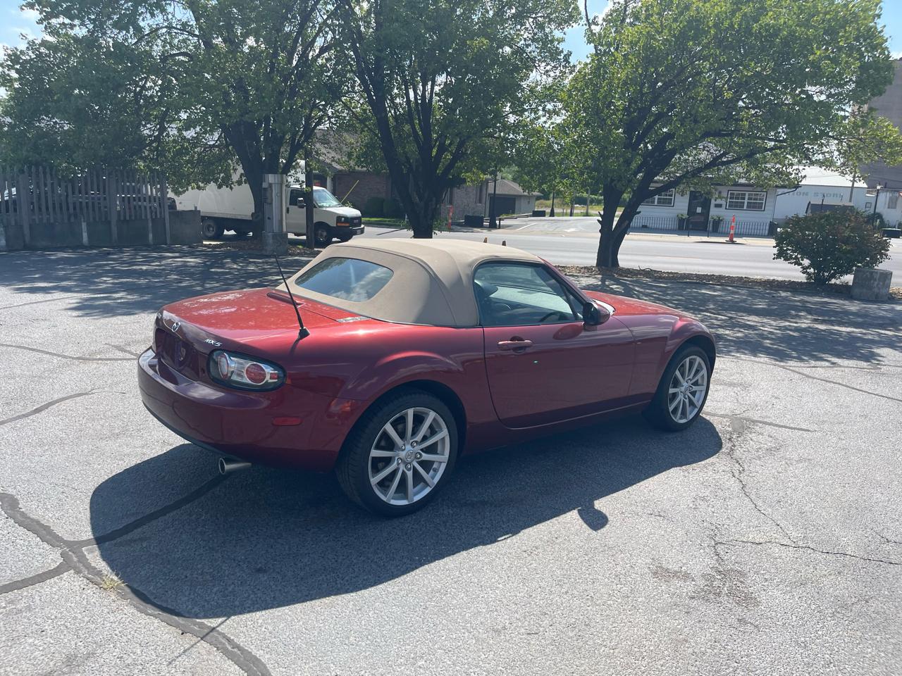Mazda MX-5 Miata 3rd Generation Limited 2006