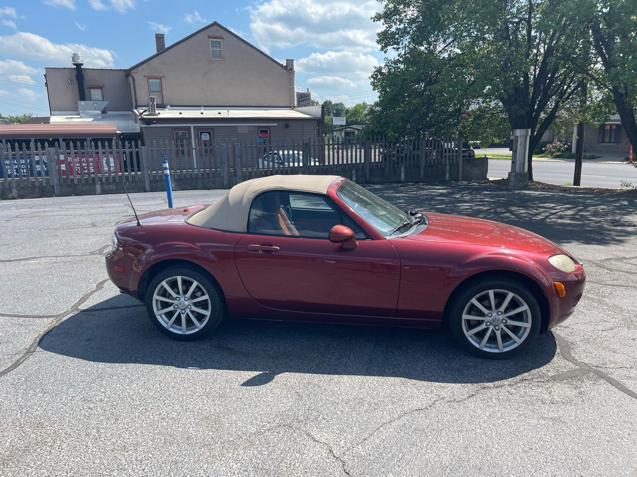 Mazda MX-5 Miata 3rd Generation Limited 2006