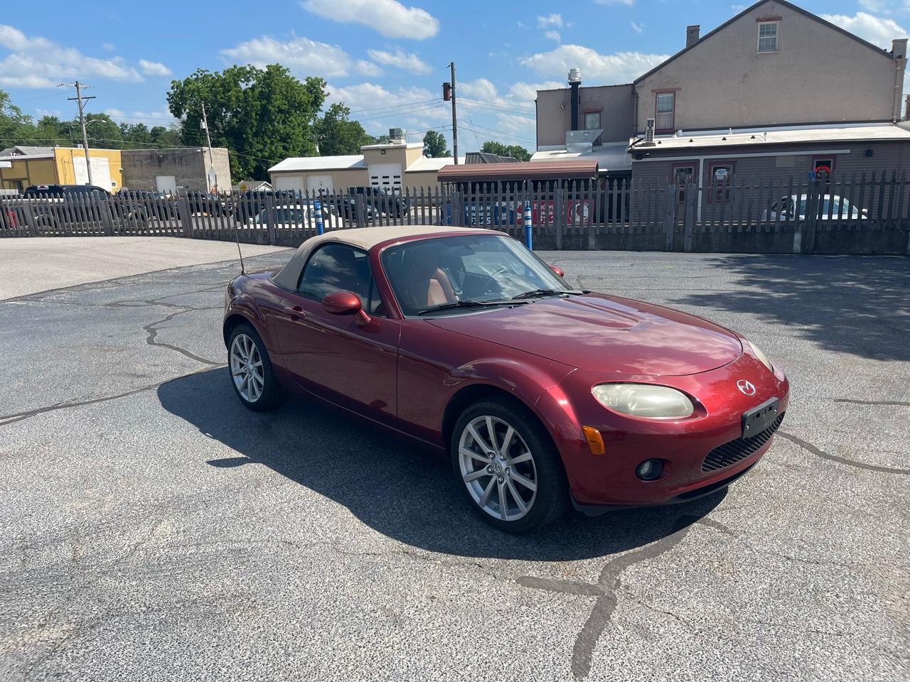 Mazda MX-5 Miata 3rd Generation Limited 2006