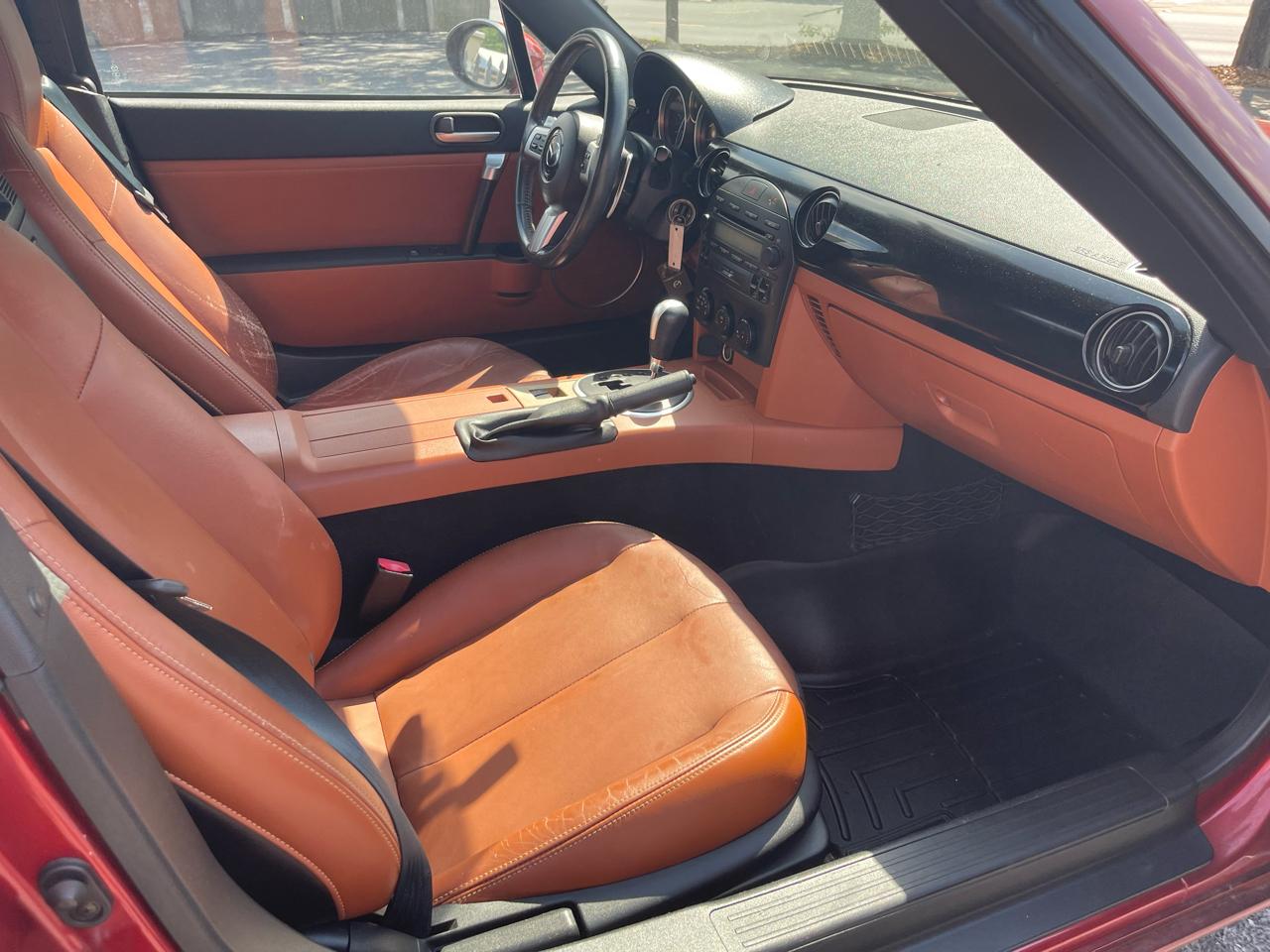 Mazda MX-5 Miata 3rd Generation Limited 2006