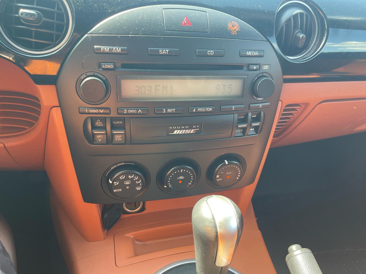 Mazda MX-5 Miata 3rd Generation Limited 2006