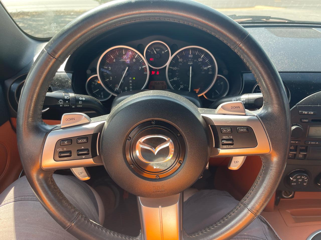Mazda MX-5 Miata 3rd Generation Limited 2006