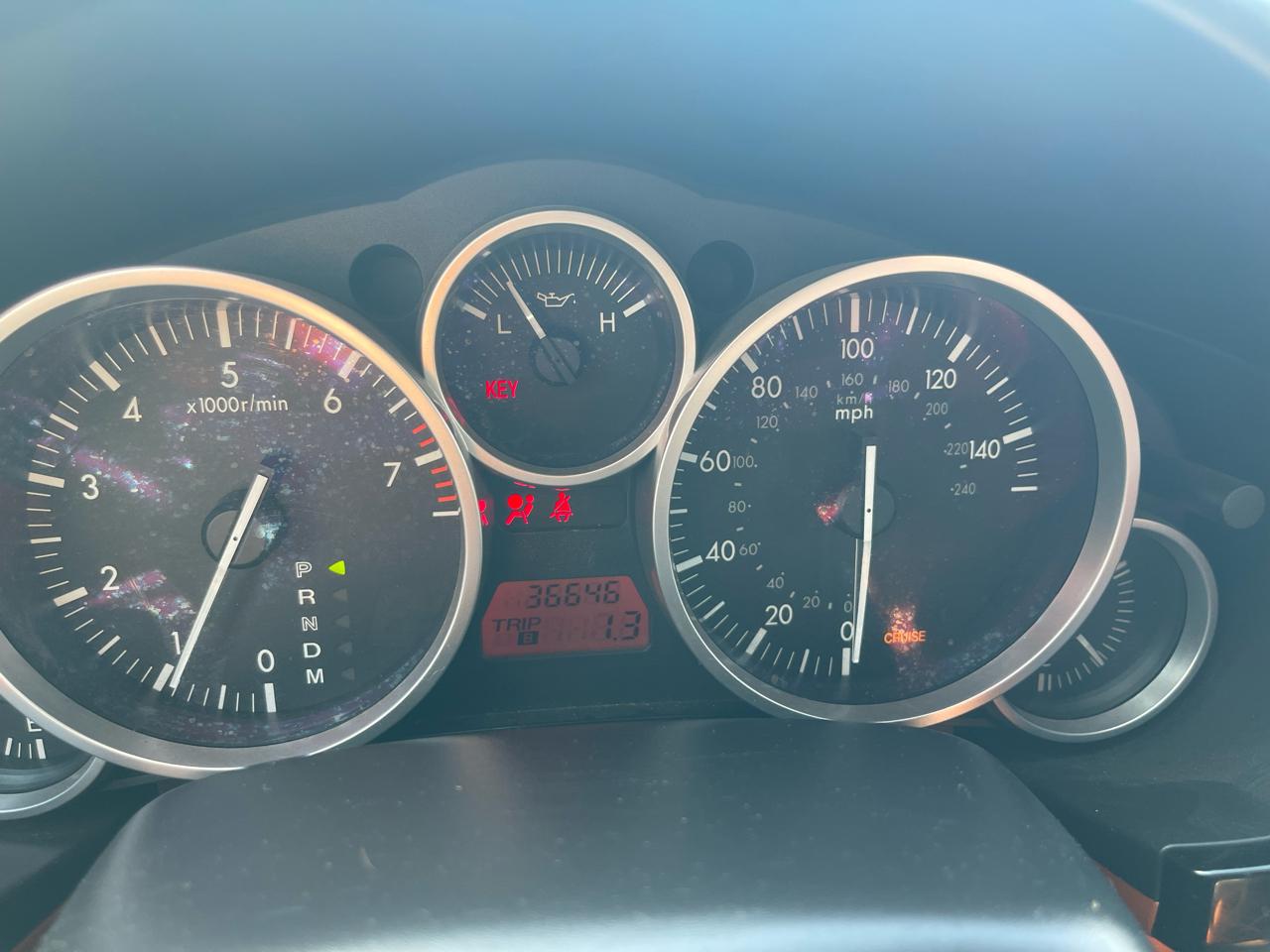 Mazda MX-5 Miata 3rd Generation Limited 2006