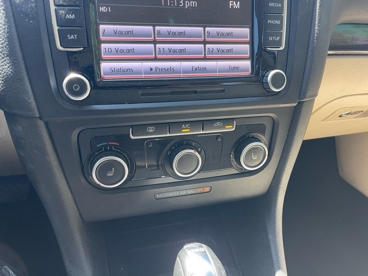 Volkswagen Jetta SportWagen 2.0L TDI 2014