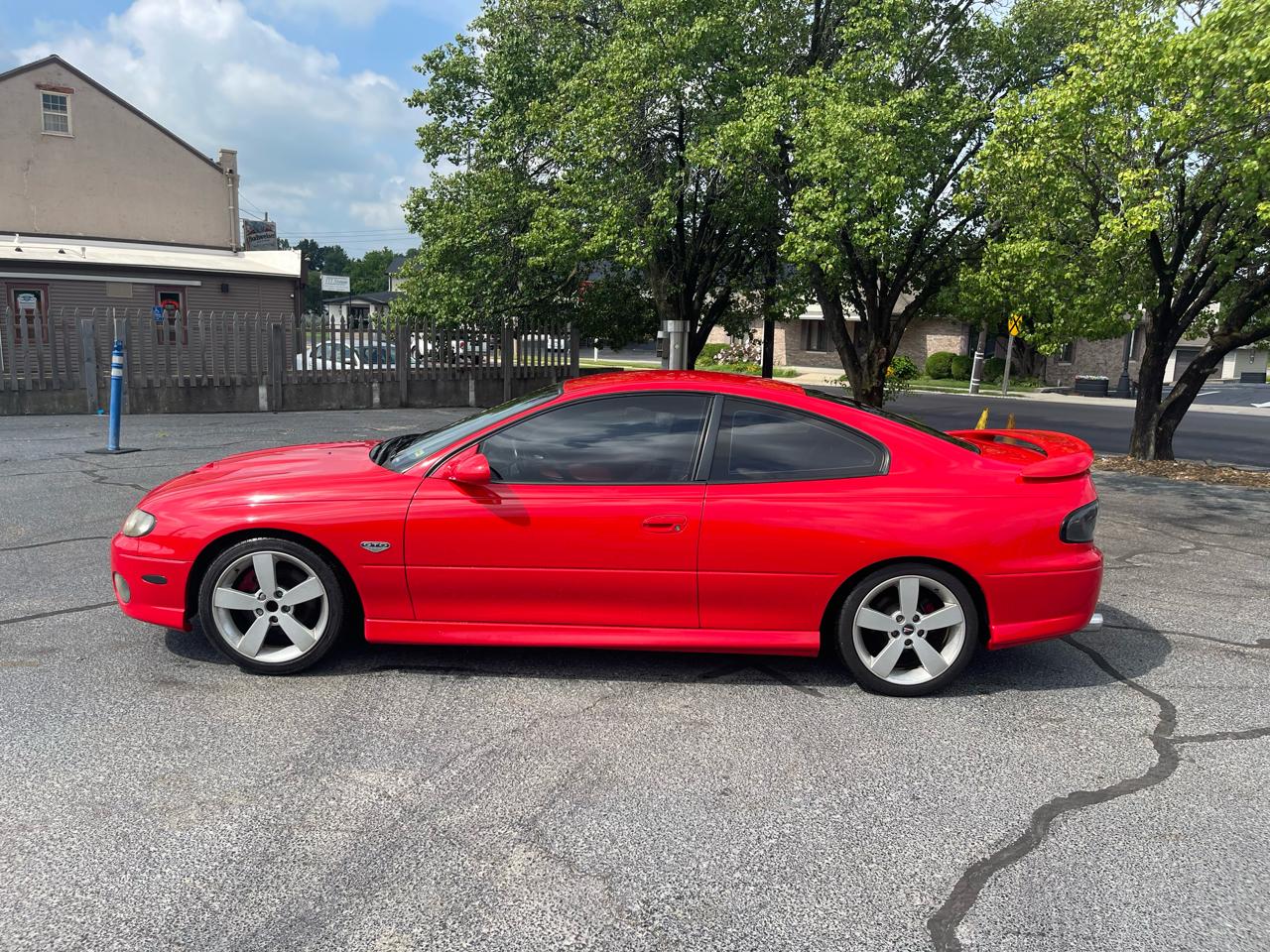 Pontiac GTO Coupe 2005