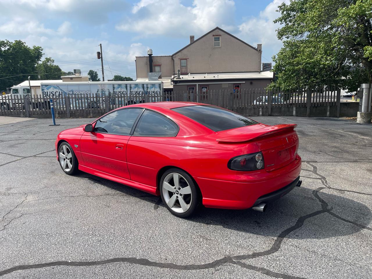 Pontiac GTO Coupe 2005