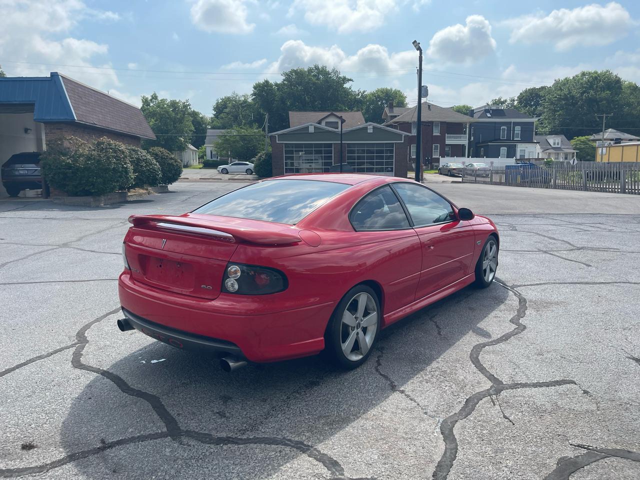 Pontiac GTO Coupe 2005