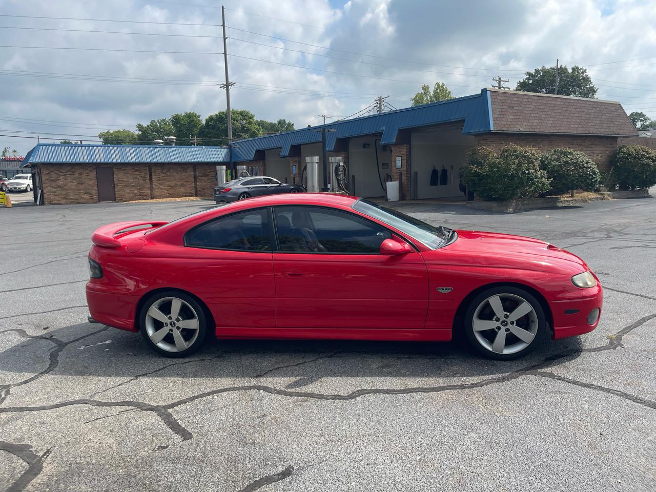 Pontiac GTO Coupe 2005