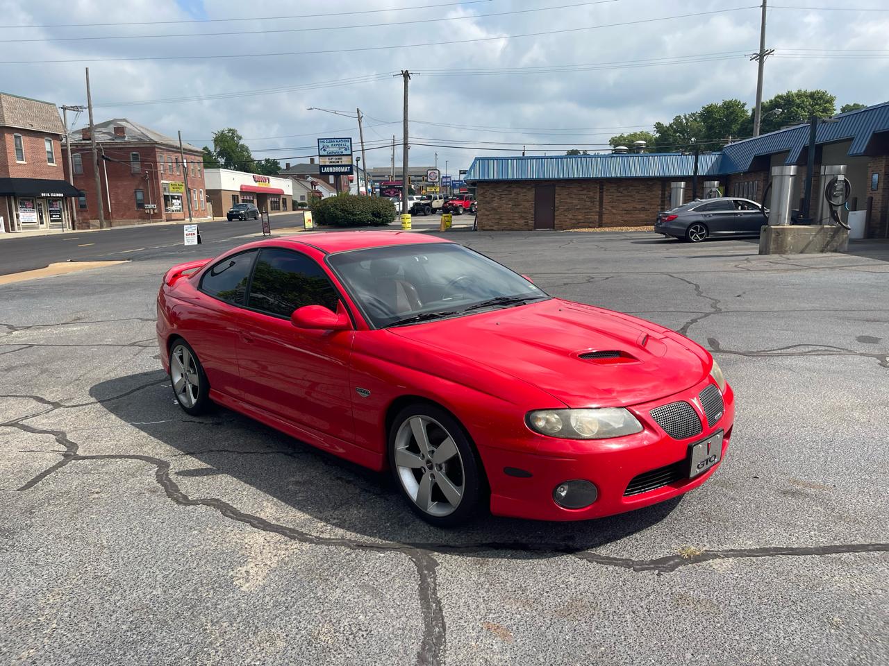 Pontiac GTO Coupe 2005