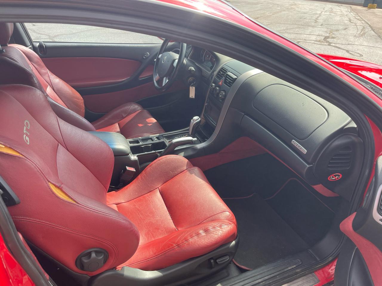 Pontiac GTO Coupe 2005