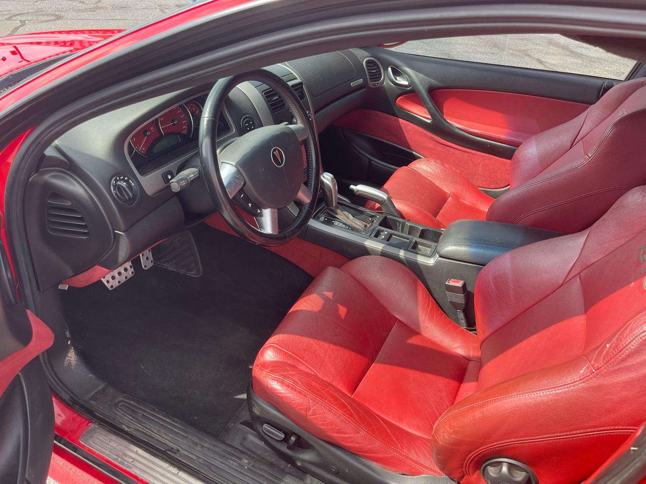 Pontiac GTO Coupe 2005