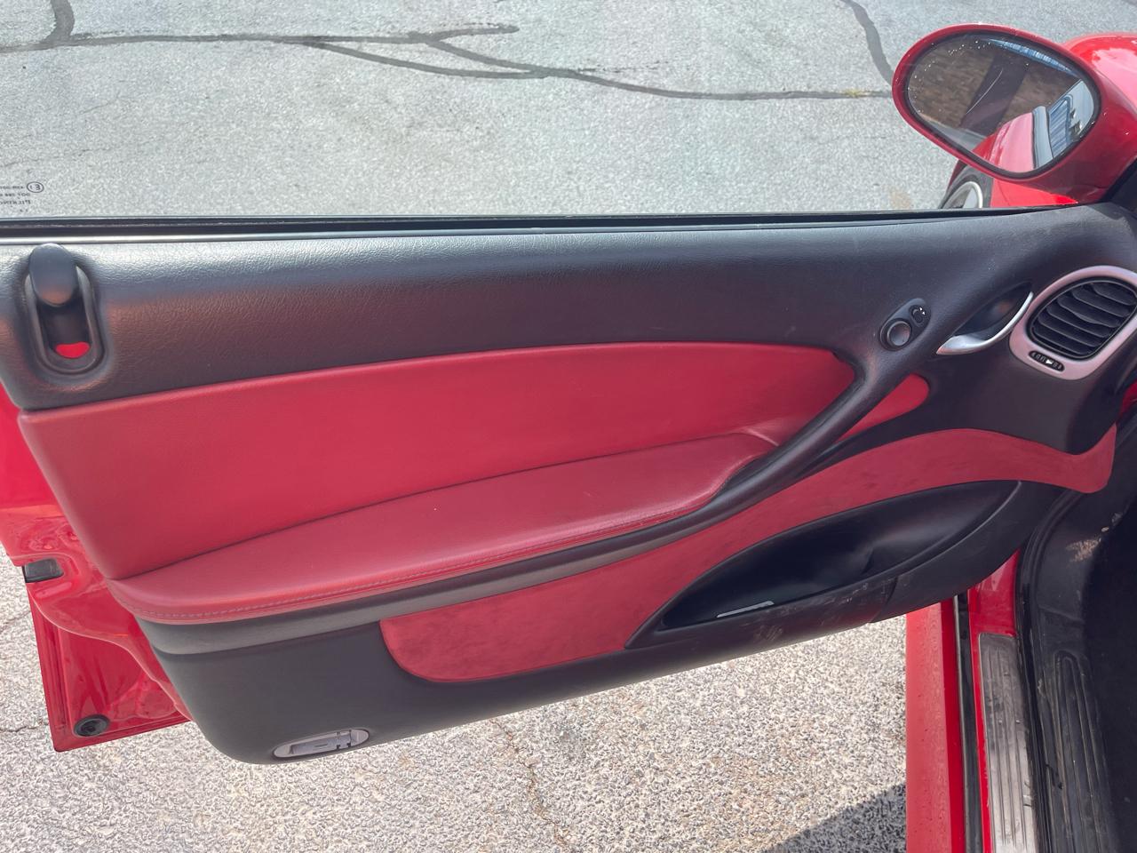Pontiac GTO Coupe 2005