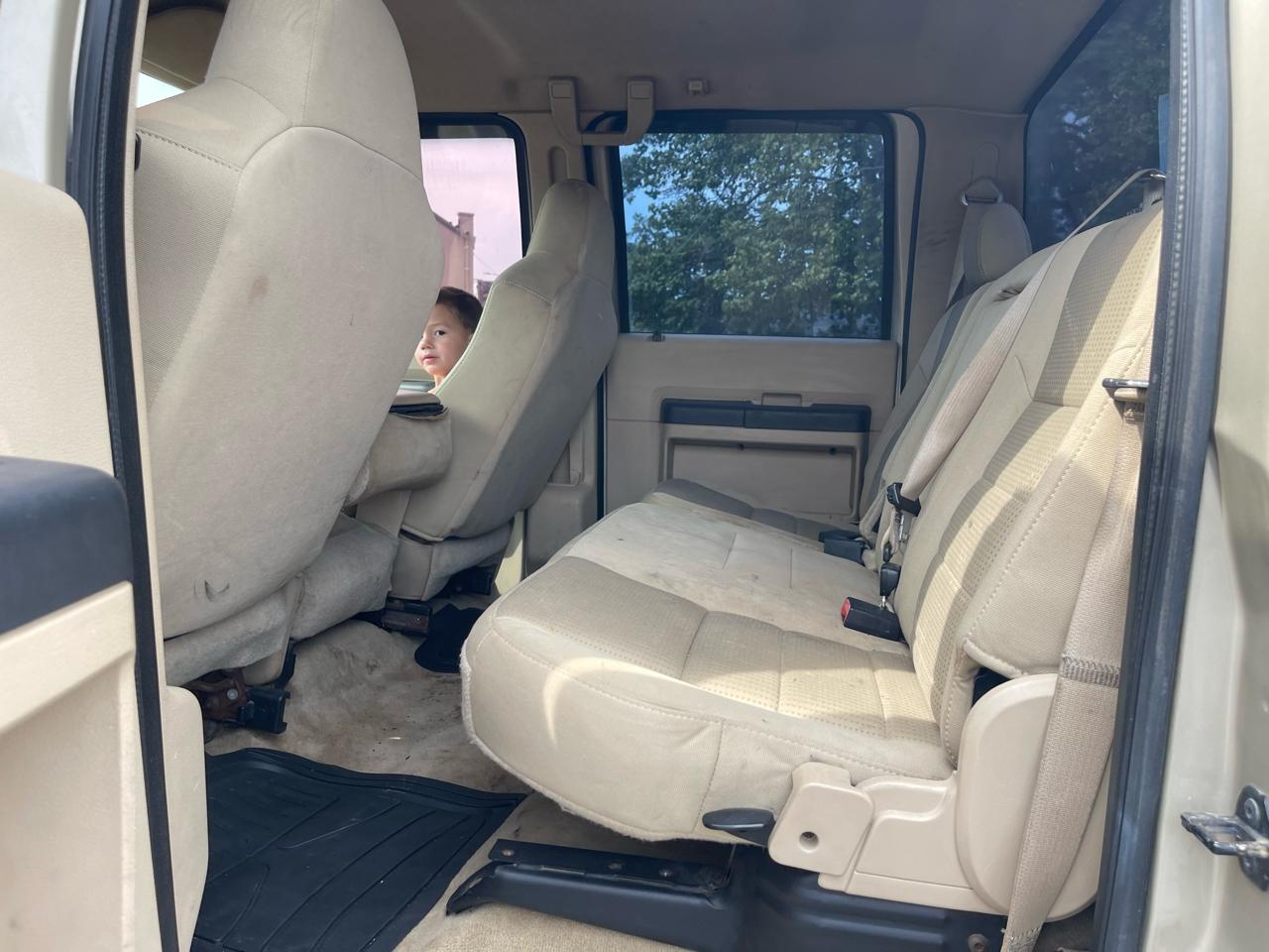 Ford F-250 SD XLT Crew Cab Long Bed 4WD 2008