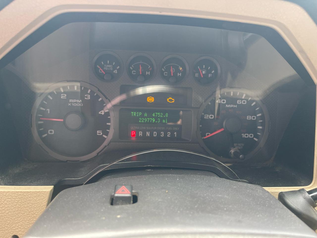 Ford F-250 SD XLT Crew Cab Long Bed 4WD 2008