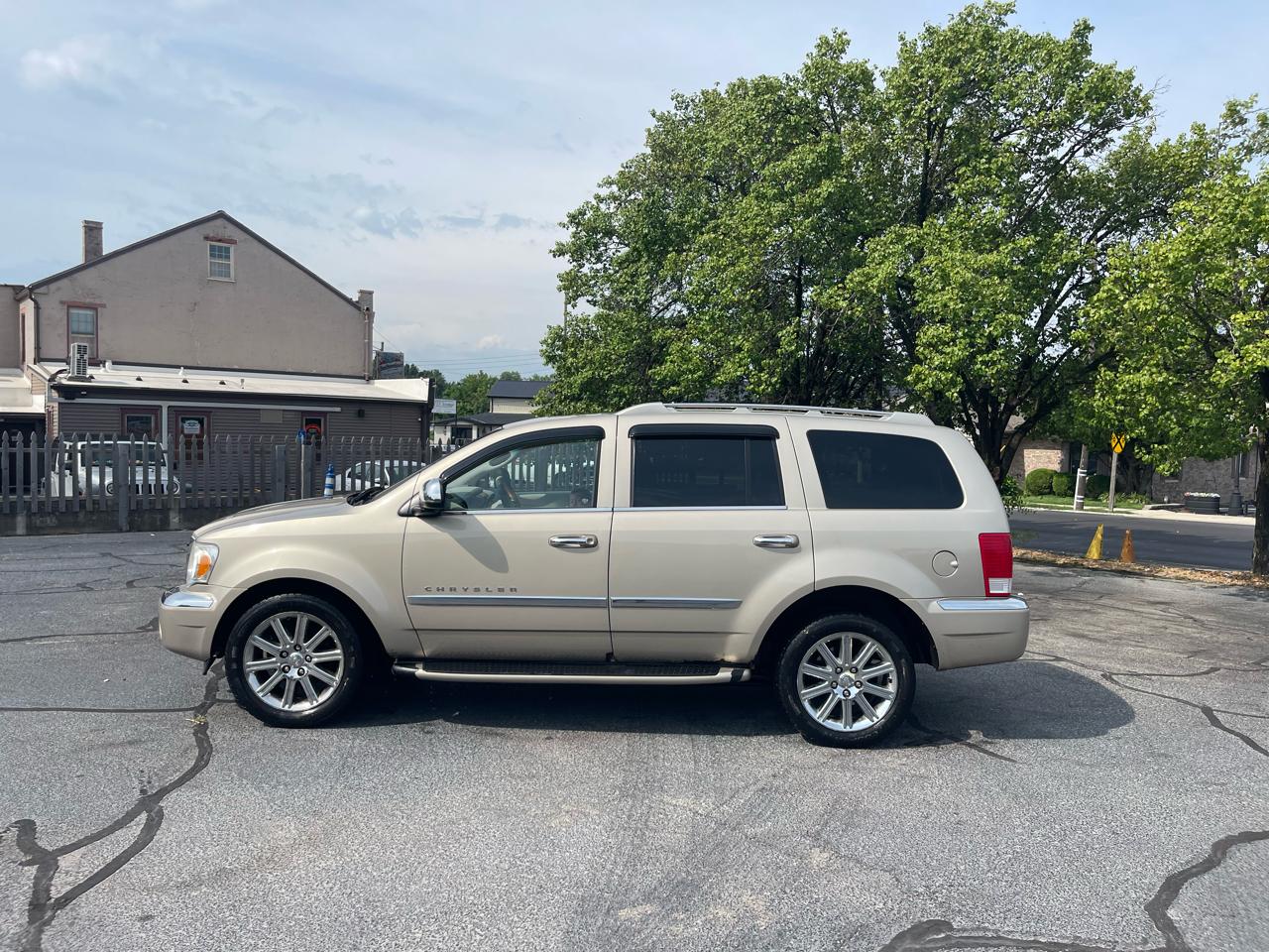 Chrysler Aspen Limited 4WD 2008