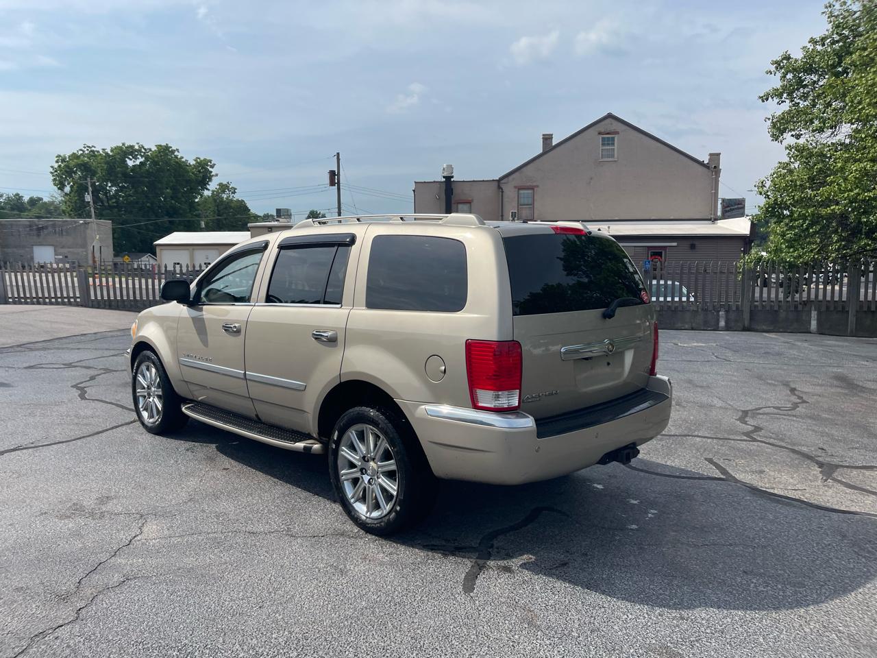 Chrysler Aspen Limited 4WD 2008