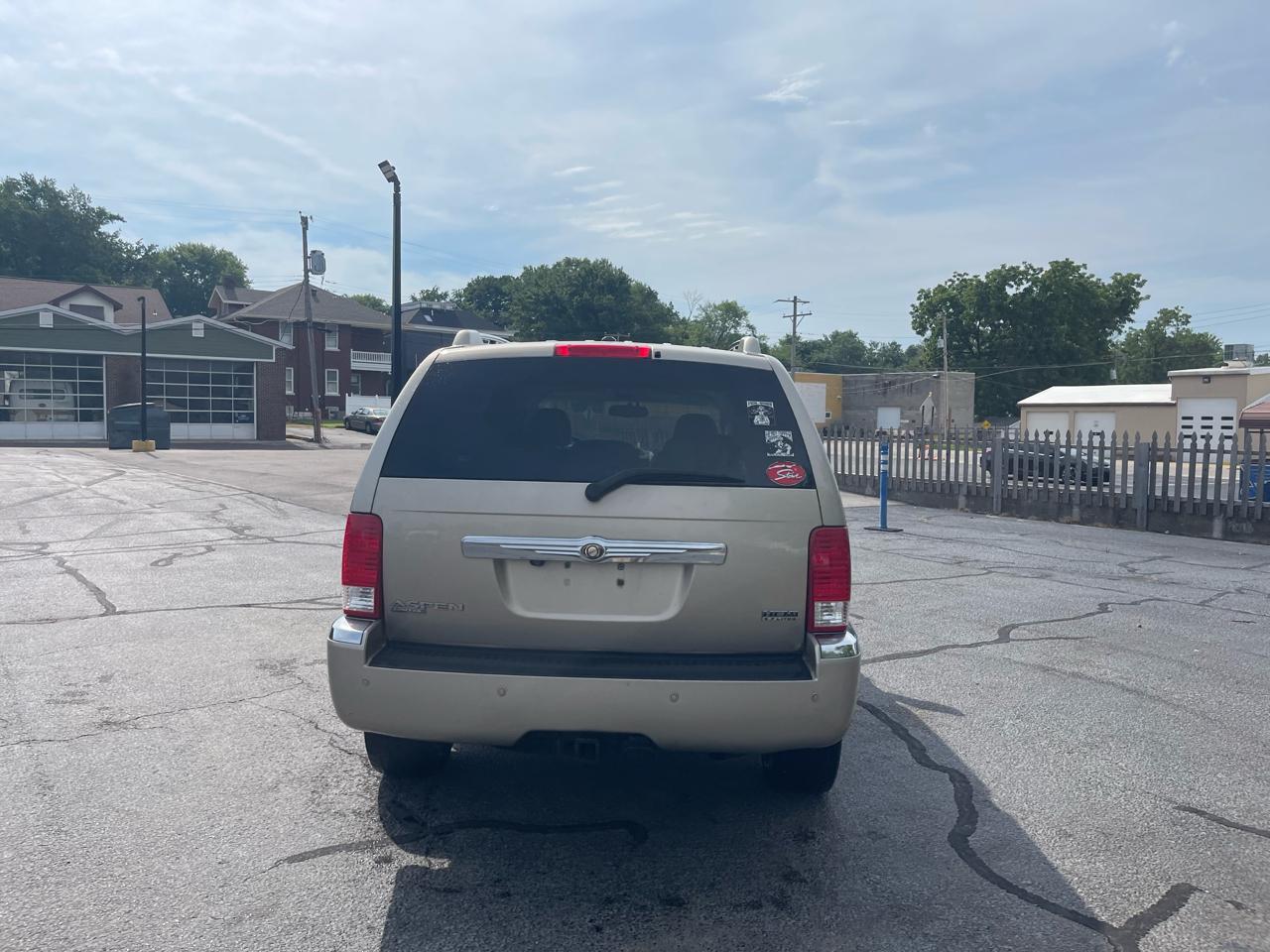 Chrysler Aspen Limited 4WD 2008