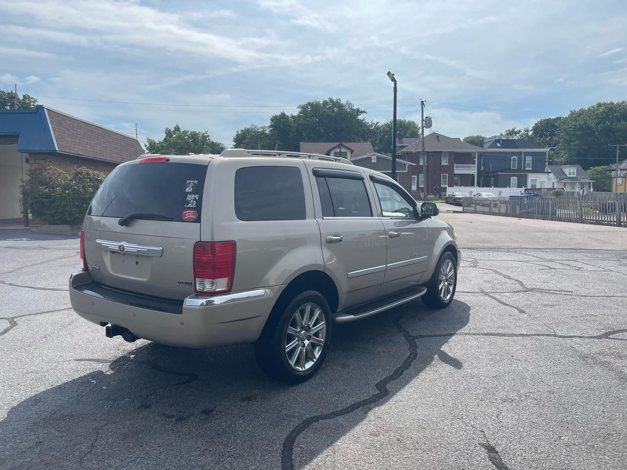 Chrysler Aspen Limited 4WD 2008