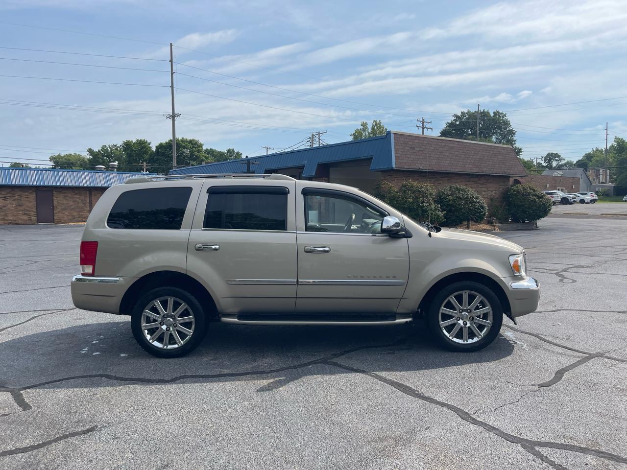 Chrysler Aspen Limited 4WD 2008